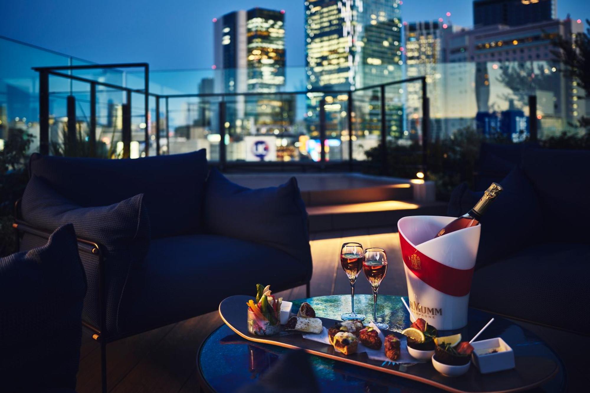 Hotel Indigo Tokyo Shibuya Exterior foto